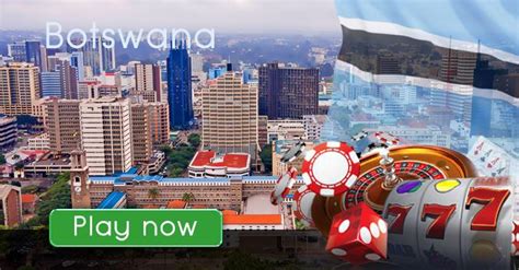 botswana online casino games